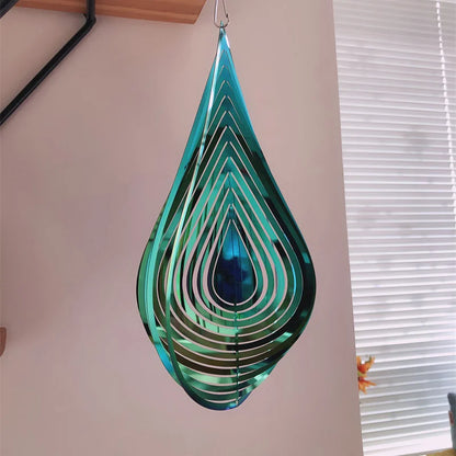 Wind Chimes Hanging Decorations Pendants for Outdoor
