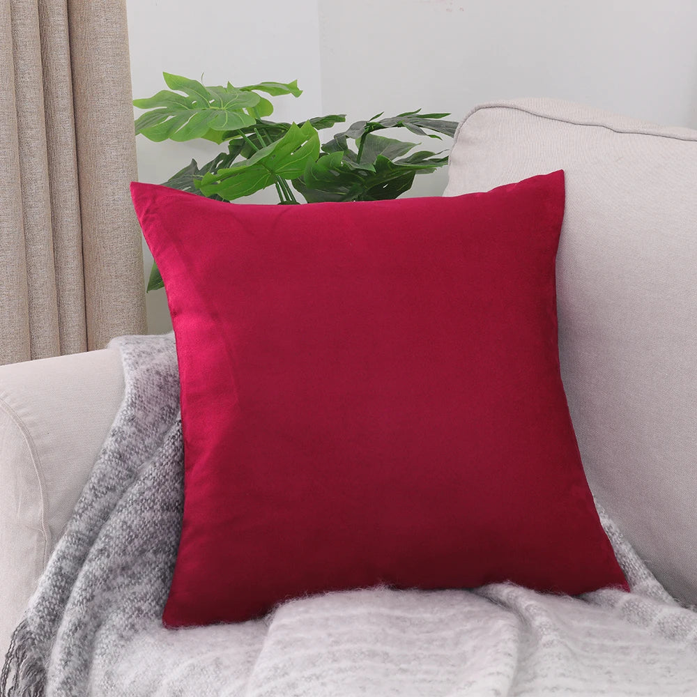 Multiple Sizes Throw Pillow Covers