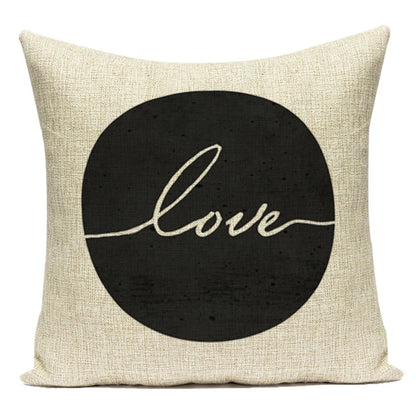 Geometric Pattern  Pillowcase