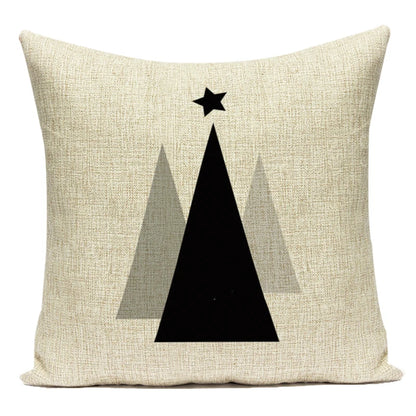 Geometric Pattern  Pillowcase