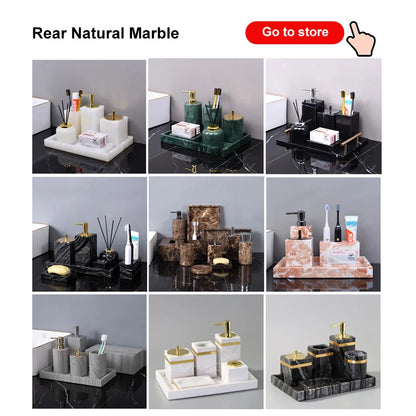 Bathroom Accessories Sets