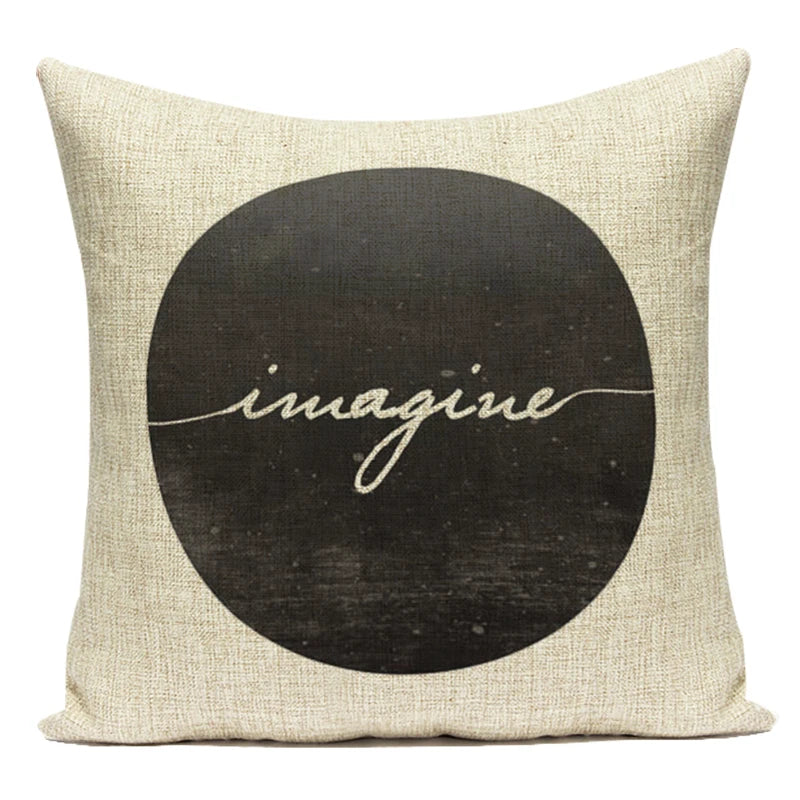 Geometric Pattern  Pillowcase