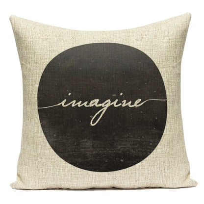 Geometric Pattern  Pillowcase