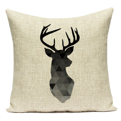 Geometric Pattern  Pillowcase