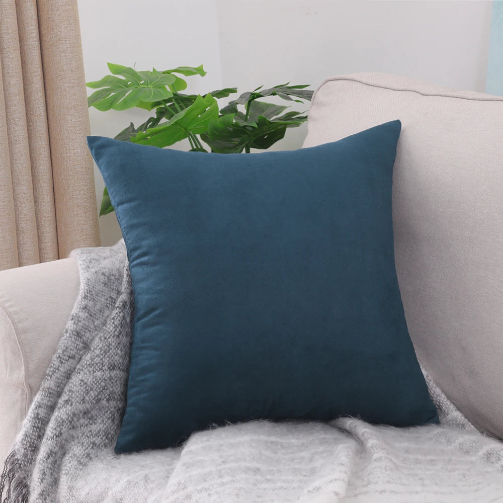 Multiple Sizes Throw Pillow Covers