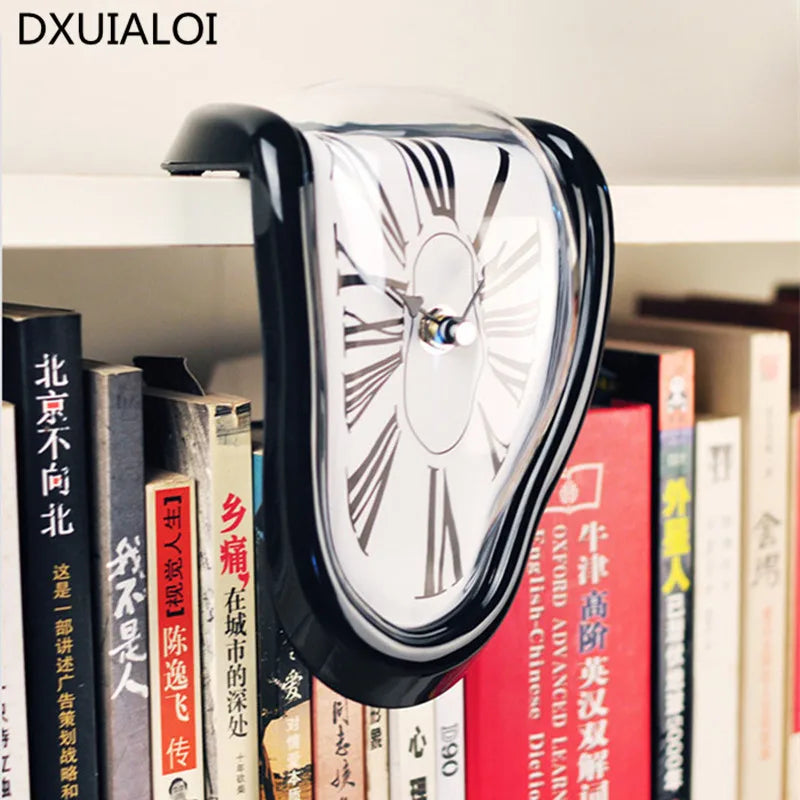 The wall clock home decoration