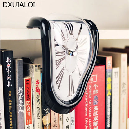 The wall clock home decoration