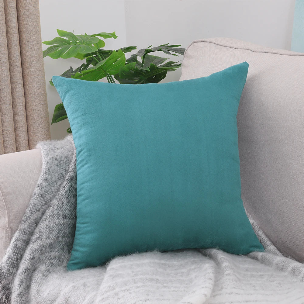 Multiple Sizes Throw Pillow Covers