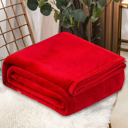 Fleece Blankets Single Twin Blanket