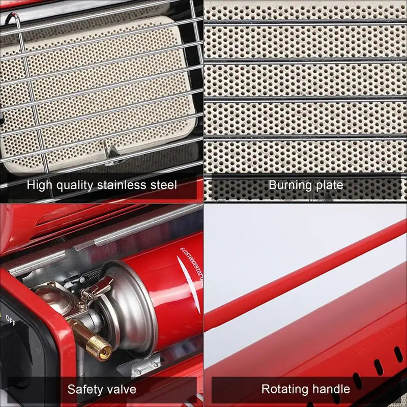 Outdoor Space Heater