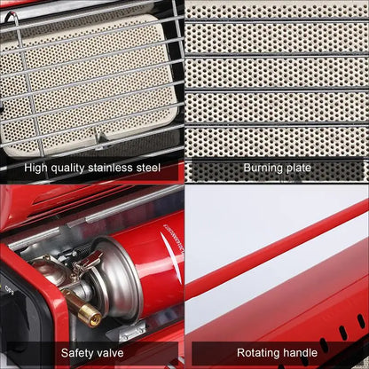 Outdoor Space Heater