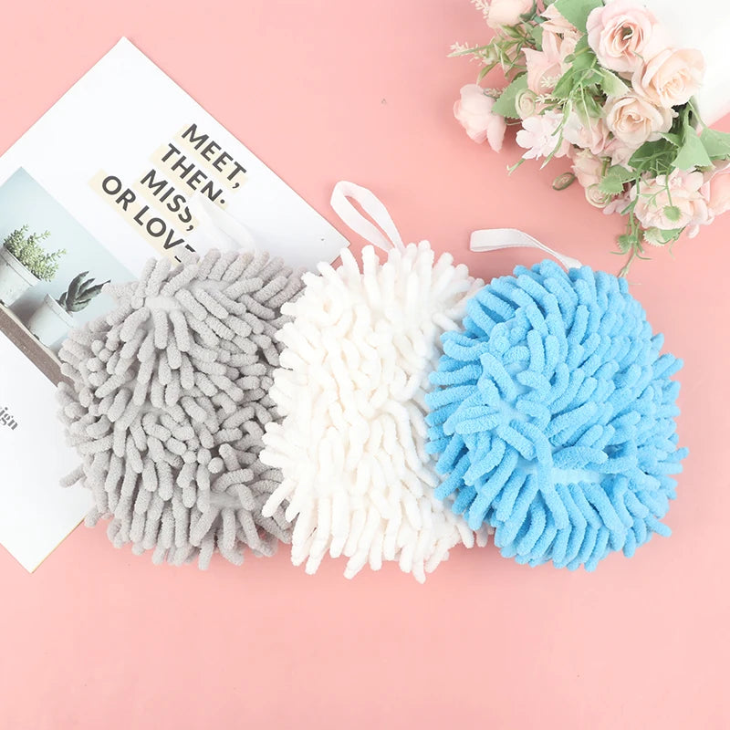 Quick Dry Hand Towels