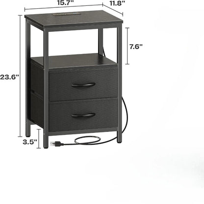 Night Stand Charging Station