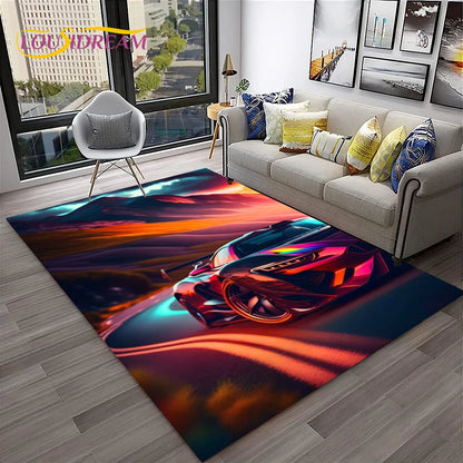 Printed Rugs