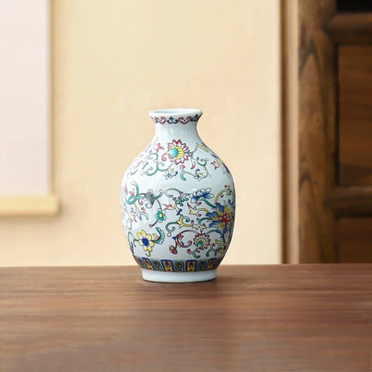 Small Ceramic Vases