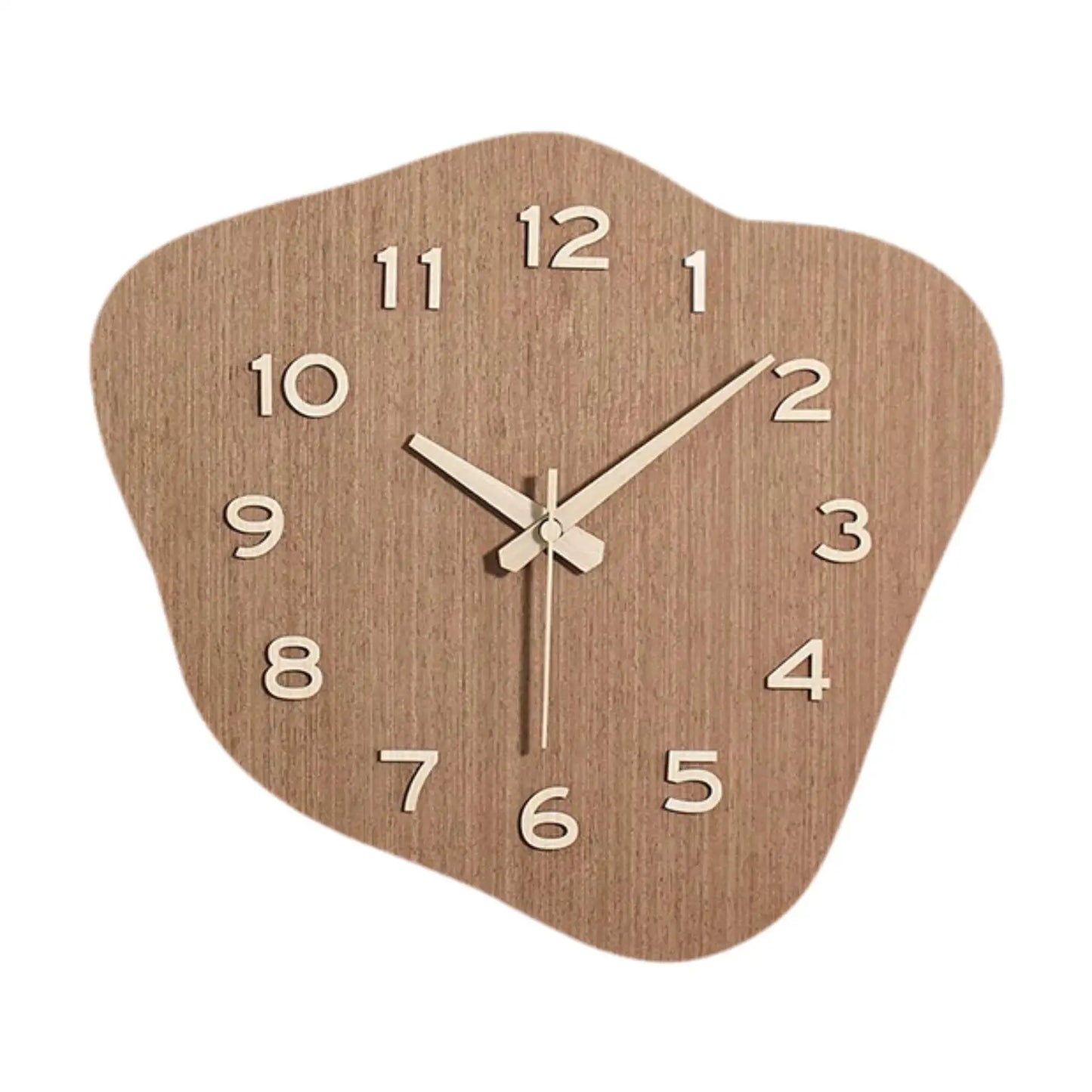 Minimalist Design Wall Clock