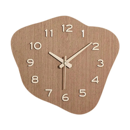 Minimalist Design Wall Clock