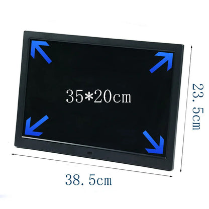 15.6-inch 2K Digital photo frame