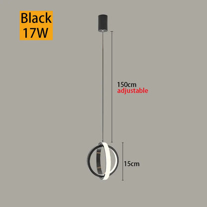 Modern Pendent Lights