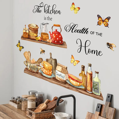 Kitchen Wall Stickers
