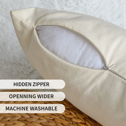 Decorative Thanksgiving Pillow Case