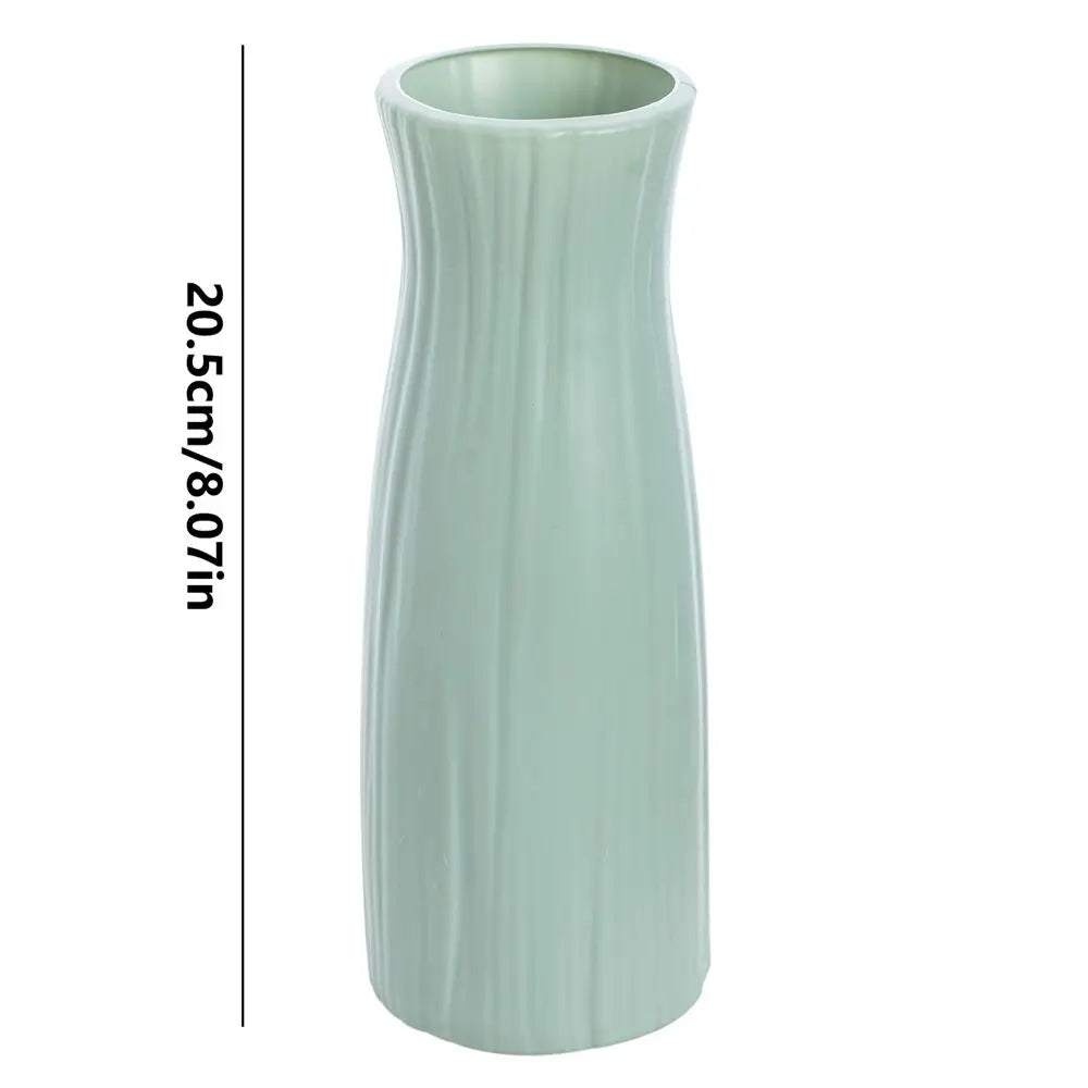 Plastic Vases