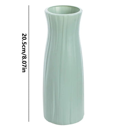 Plastic Vases