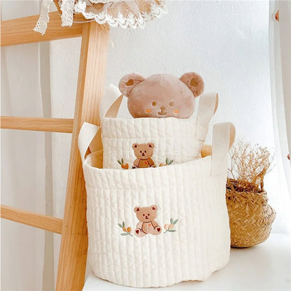 Toy Storage Basket for Tiny Dream Collection