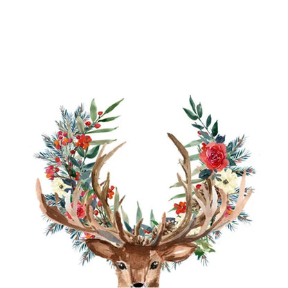 Holiday Decor Christmas Theme Prints