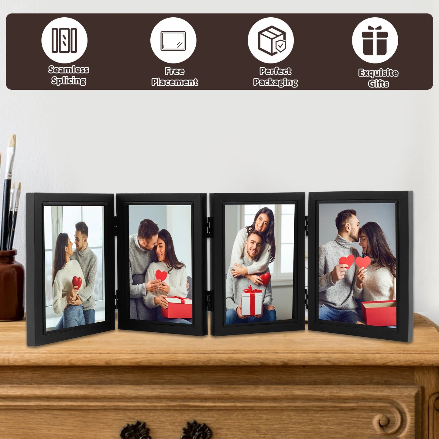 Wooden Photo Frame