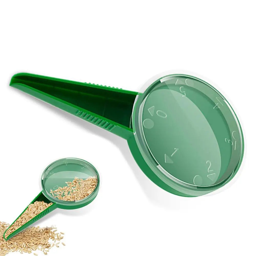 Multifunction Seed Sower