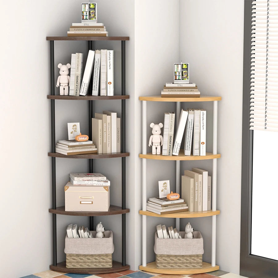 Corner Storage Rack – thathomefeeling.com