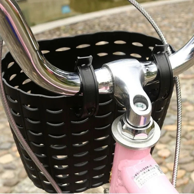 Front Bicycle Basket