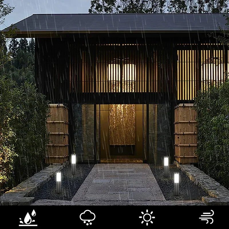 Outdoor Led Solar Lights