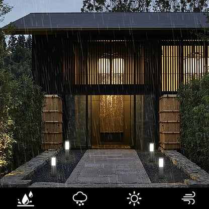 Outdoor Led Solar Lights