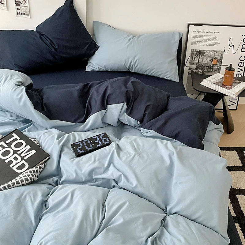 Bedding Duvet Cover Sheet