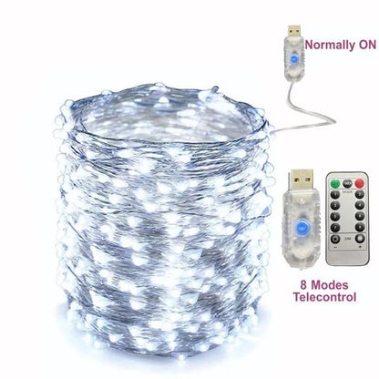 Holiday Fairy Lights