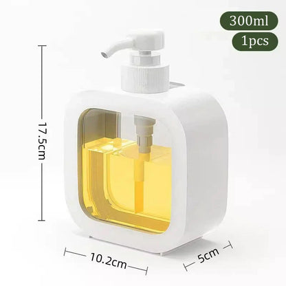 Bathroom Soap Dispenser