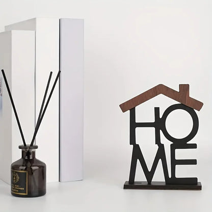 HOME in Word and Decor
