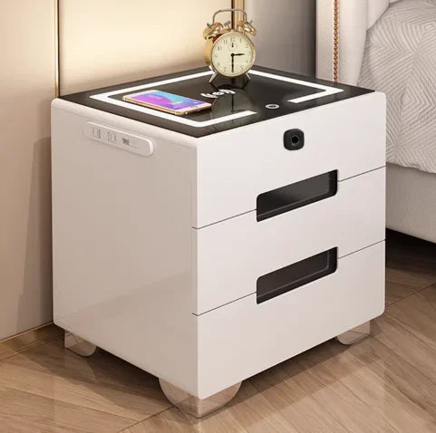 Modern Smart Nightstand