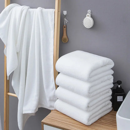 Large Thick Cotton Bath Towel