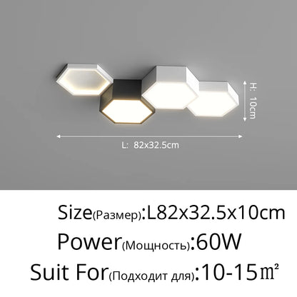 Lamp Combination LED Chandeliers