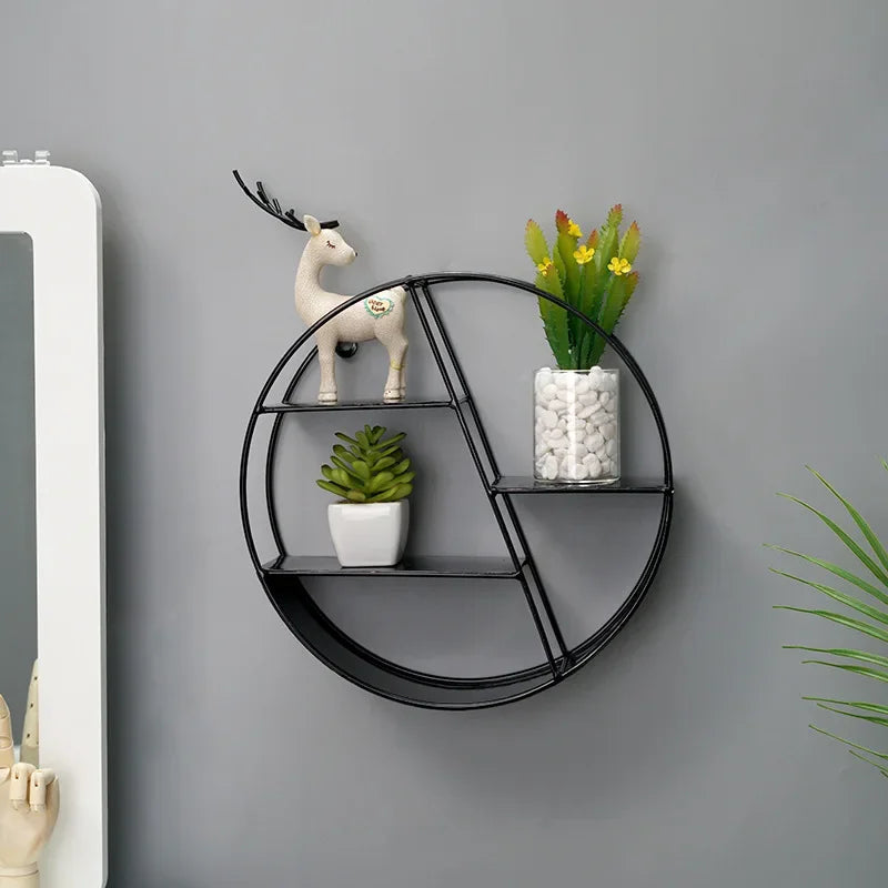 Wall Mounted Floating Decor Shelves