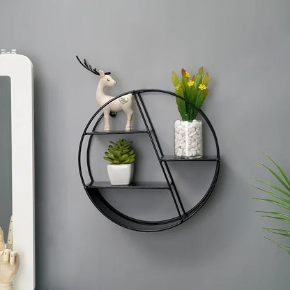 Wall Mounted Floating Decor Shelves