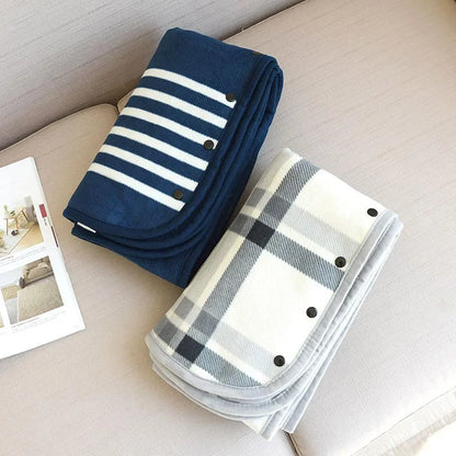 Fleece Wearable Blanket