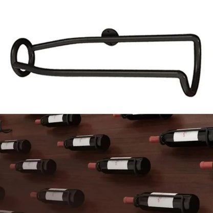 European Style Red Wine Rack