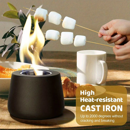Portable  Outdoor Tabletop Fire Pit