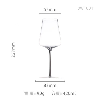 UltraThin Crystal Goblet