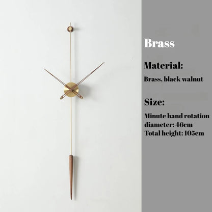 Modern Wall Clocks