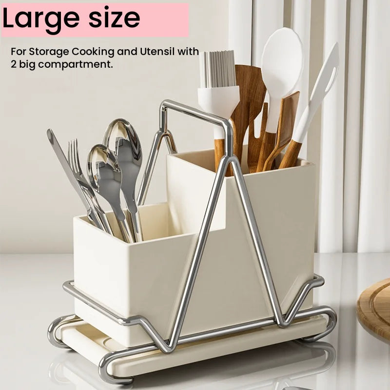 Kitchen Utensils Organizer Large